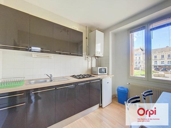 Appartement à louer    2 pièces • 34,42 m2 Néris-les-Bains