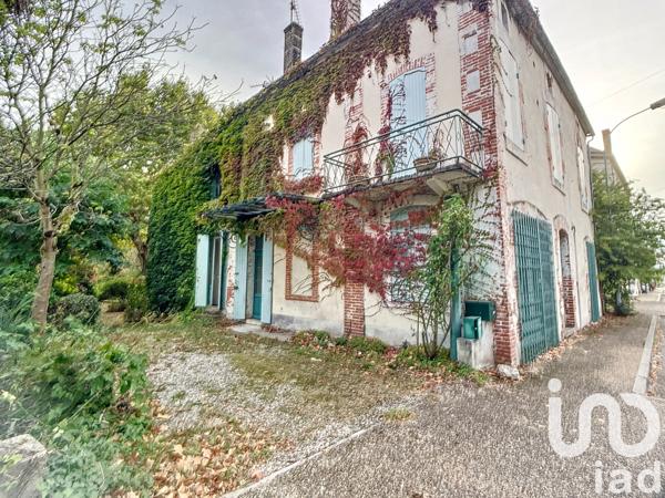 Maison à vendre 10 pièces 225 m² Dausse