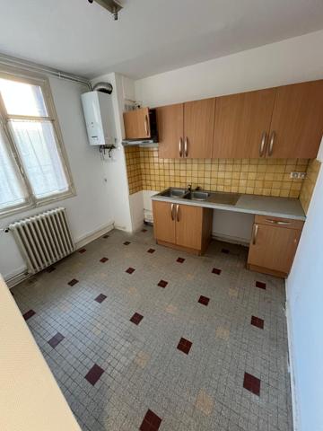 Appartement 2 pièce(s) 3 chambre(s) 43 m²