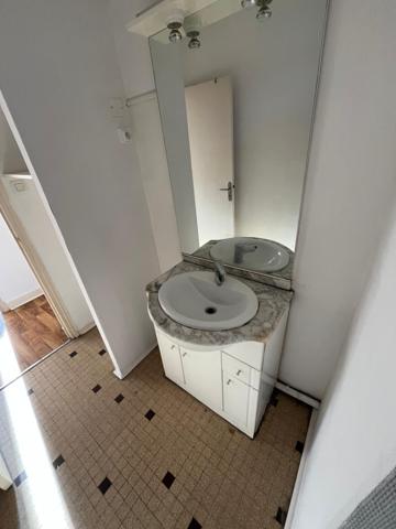 Appartement 2 pièce(s) 3 chambre(s) 43 m²