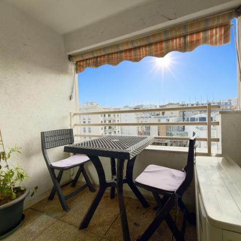 Appartement Paris 16