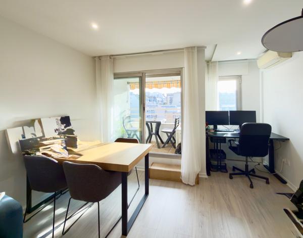 Appartement Paris 16