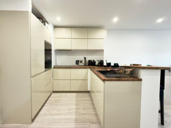 Appartement Paris 16