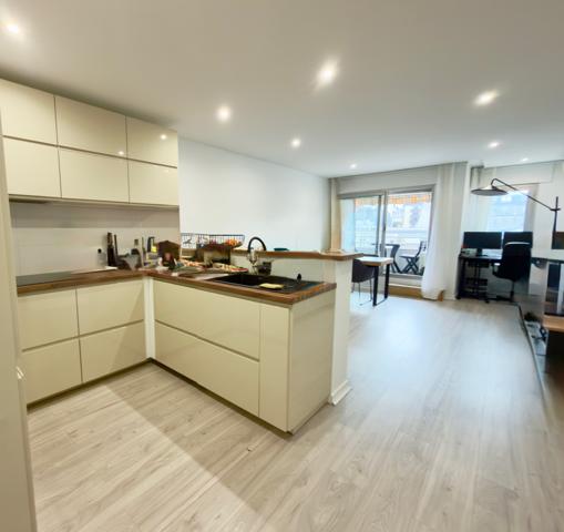 Appartement Paris 16