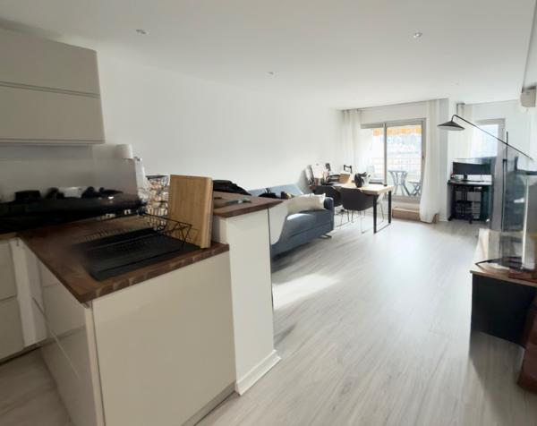 Appartement Paris 16