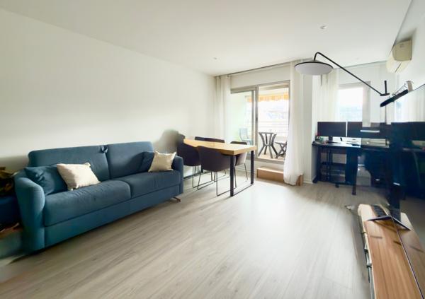 Appartement Paris 16