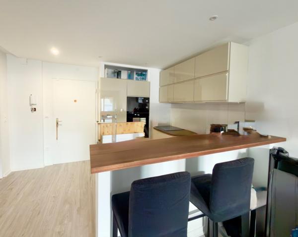 Appartement Paris 16