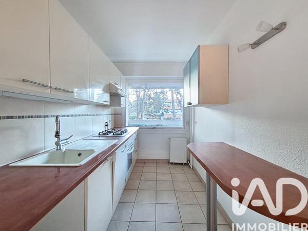Appartement à vendre 2 pièces 45 m² Élancourt