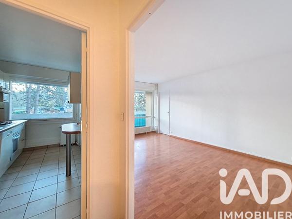 Appartement à vendre 2 pièces 45 m² Élancourt