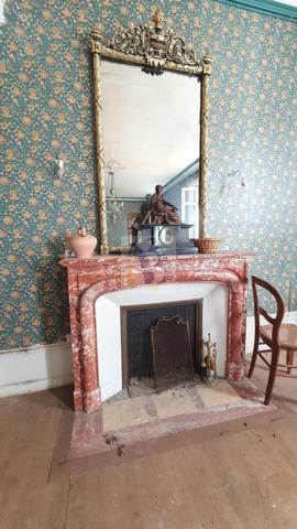 Vente maison de ville Gente (16130), 441.00m² avec 11 pièce(s) dont 6 chambre(s) sur 6500.00m² de terrain. Agence Allard Brimeaud