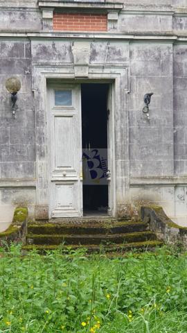 Vente maison de ville Gente (16130), 441.00m² avec 11 pièce(s) dont 6 chambre(s) sur 6500.00m² de terrain. Agence Allard Brimeaud
