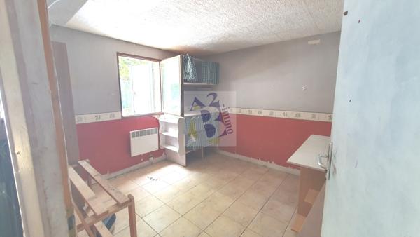 Vente maison de ville Dignac (16410), 111.00m² avec 5 pièce(s) dont 3 chambre(s). Agence Allard Brimeaud