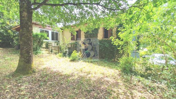 Vente maison de ville Dignac (16410), 111.00m² avec 5 pièce(s) dont 3 chambre(s). Agence Allard Brimeaud