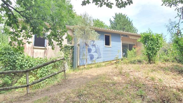 Vente maison de ville Dignac (16410), 111.00m² avec 5 pièce(s) dont 3 chambre(s). Agence Allard Brimeaud