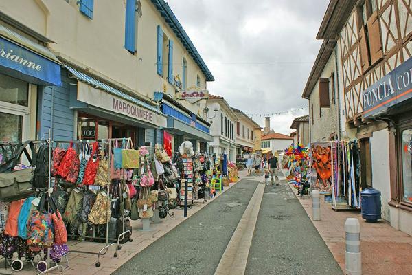 Murs  Commerciaux à Capbreton de 45 m²