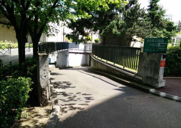 Parking - 12 m²