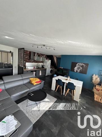 Appartement à vendre 4 pièces 72 m² Villeneuve-le-Roi