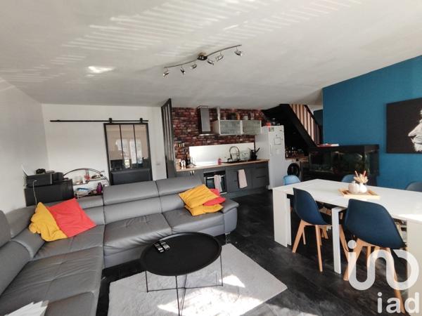 Appartement à vendre 4 pièces 72 m² Villeneuve-le-Roi