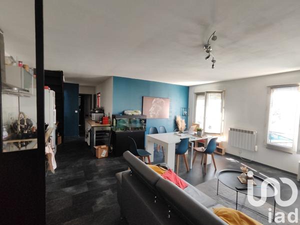 Appartement à vendre 4 pièces 72 m² Villeneuve-le-Roi