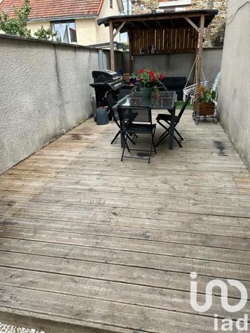 Appartement à vendre 4 pièces 72 m² Villeneuve-le-Roi
