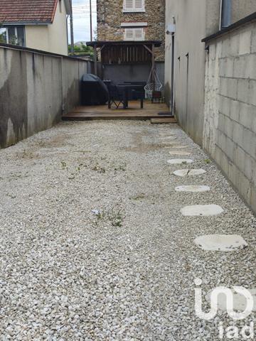 Appartement à vendre 4 pièces 72 m² Villeneuve-le-Roi