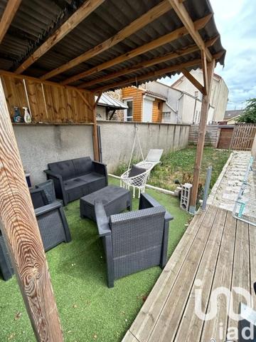 Appartement à vendre 4 pièces 72 m² Villeneuve-le-Roi