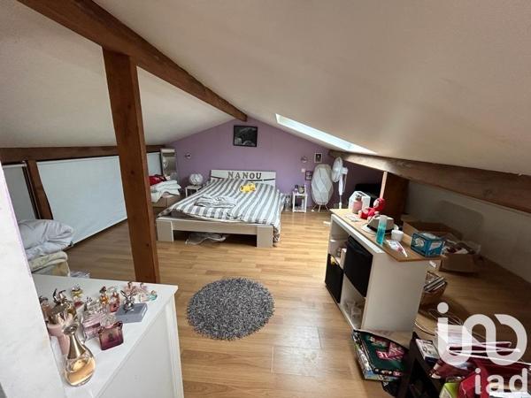 Appartement à vendre 4 pièces 72 m² Villeneuve-le-Roi