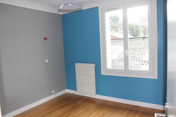 Bel appartement avec terrasse à louer à Loches