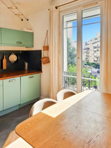 Appartement à vendre 3 pièces VINCENNES (94)