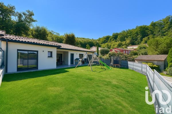 Maison à vendre 5 pièces 110 m² Génissieux