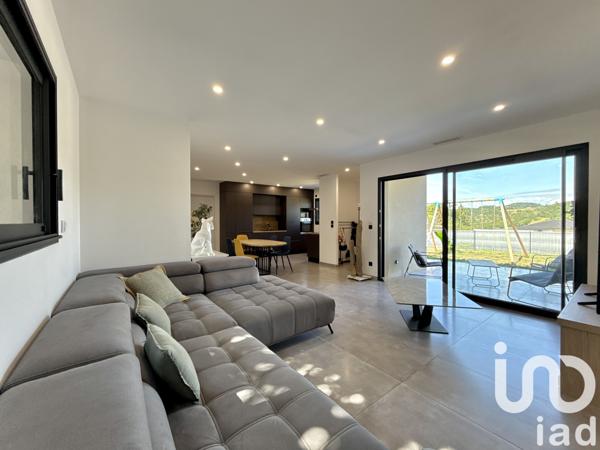 Maison à vendre 5 pièces 110 m² Génissieux