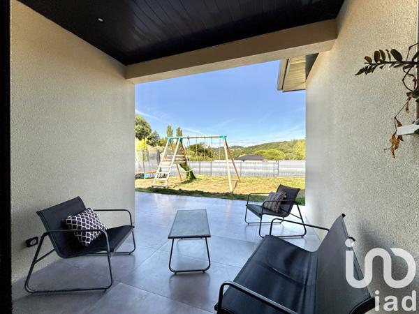 Maison à vendre 5 pièces 110 m² Génissieux