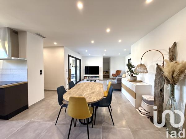 Maison à vendre 5 pièces 110 m² Génissieux