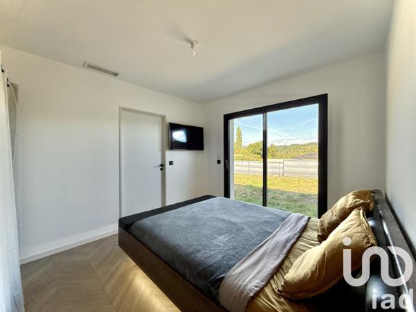 Maison à vendre 5 pièces 110 m² Génissieux