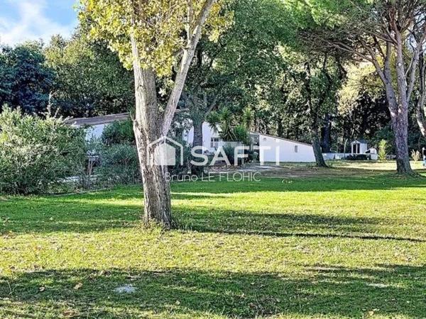 Magnifique maison de 234m²avec son parc