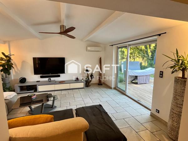 Magnifique maison de 234m²avec son parc