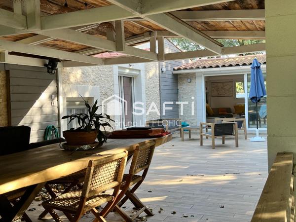 Magnifique maison de 234m²avec son parc