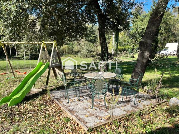 Magnifique maison de 234m²avec son parc