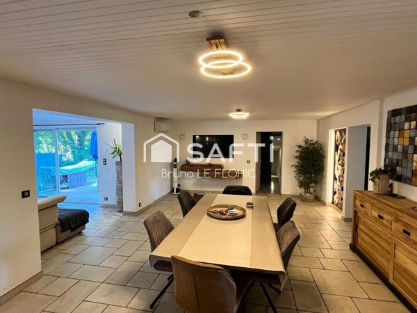 Magnifique maison de 234m²avec son parc