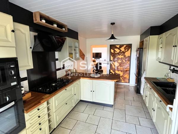 Magnifique maison de 234m²avec son parc