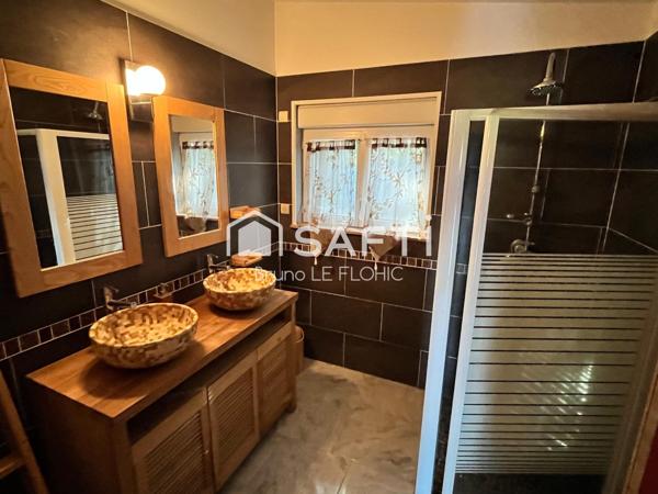 Magnifique maison de 234m²avec son parc