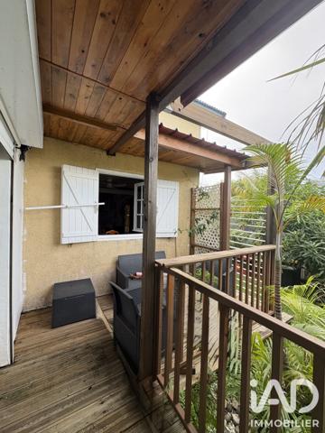 Maison à vendre 3 pièces 118 m² Saint-Philippe