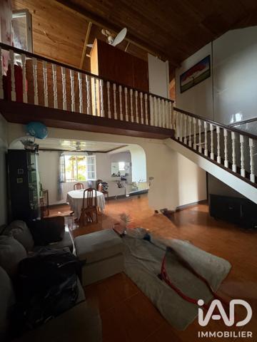 Maison à vendre 3 pièces 118 m² Saint-Philippe