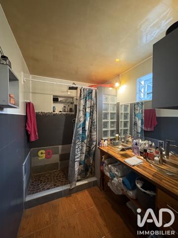 Maison à vendre 3 pièces 118 m² Saint-Philippe