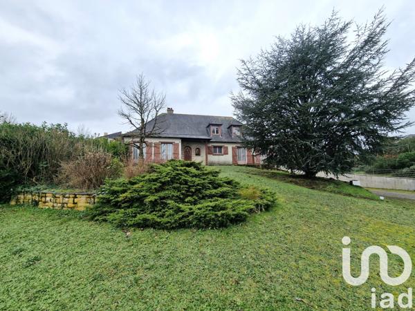 Maison à vendre 8 pièces 189 m² Chalonnes-sur-Loire