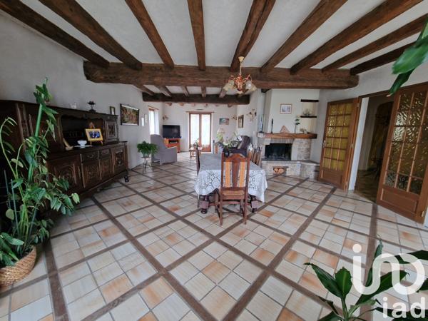 Maison à vendre 8 pièces 189 m² Chalonnes-sur-Loire