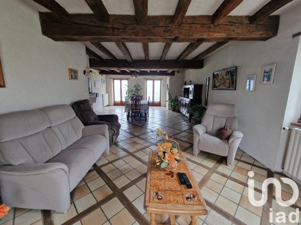 Maison à vendre 8 pièces 189 m² Chalonnes-sur-Loire