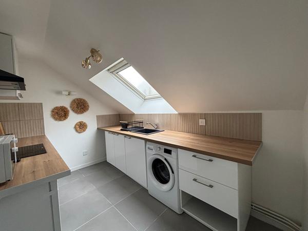 Appartement Epernay 3 pièce(s) 44.73 m2