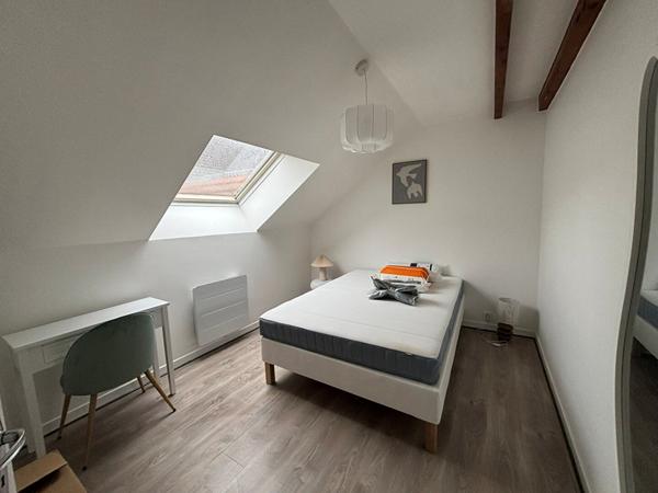 Appartement Epernay 3 pièce(s) 44.73 m2