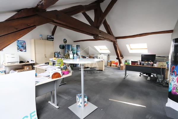 Saint Jean Le Blanc - Place de l'église - 50 m2